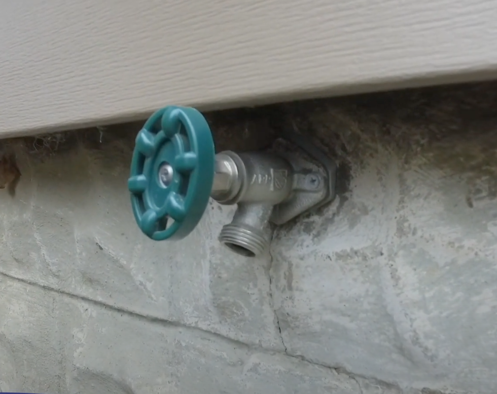 Hose Bibs What Are They And Why Are They Important? Milestone