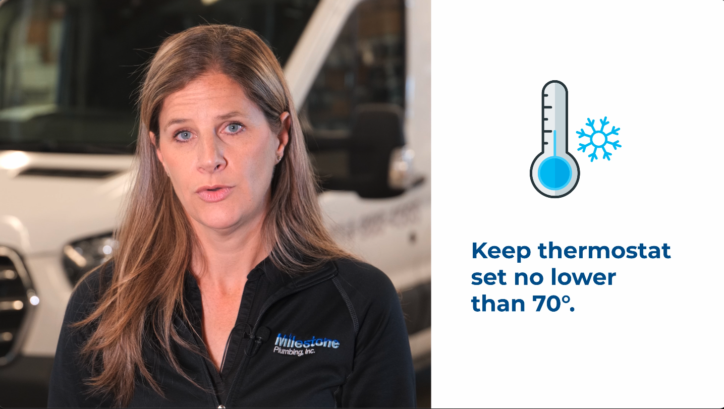 Winterization Tips Milestone Plumbing Inc