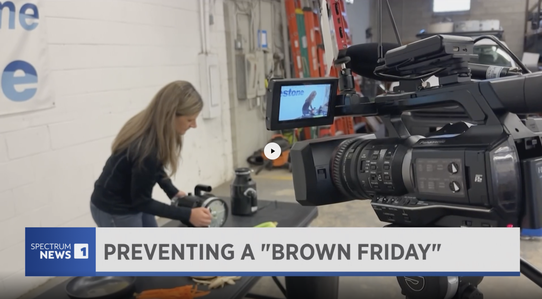 Preventing a "Brown Friday"