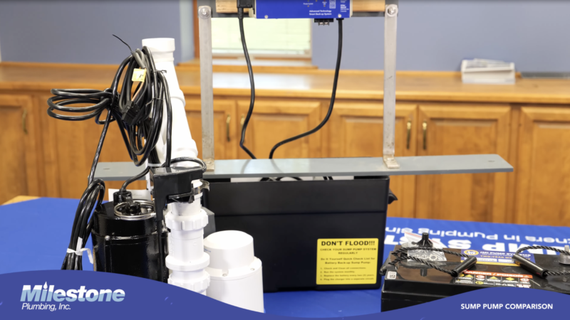 <p>Comparing Sump Pumps</p>