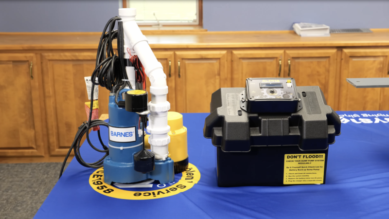 <p>How to Choose a Sump Pump</p>